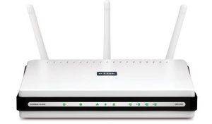 D-LINK DIR-655 XTREME N GIGABIT ROUTER