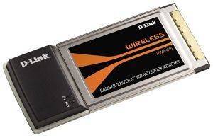 D-LINK DWA-645 RANGEBOOSTER N 650 NOTEBOOK ADAPTER