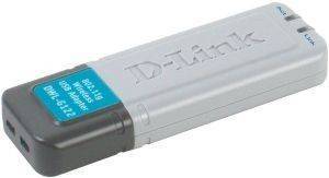 D-LINK DWL-G122 11/54MBPS USB DONGLE D-LINK DWL-G122 11/54MBPS USB DONGLE