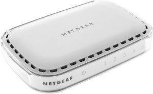 NETGEAR FS605 100M SWITCH 5-PORT