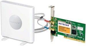 NETGEAR WN311B RANGEMAX NEXT WIRELESS-N PCI ADAPTER