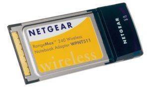 NETGEAR FA311 10/100 MBPS PCI ETHERNET NETWORK CARD