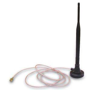 ZYXEL ZYAIR EXT-105 INDOOR 5DBI OMNIDIRECTIONAL DESKTOP ANTENNA