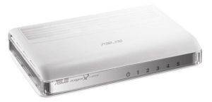 ASUS GIGAX1105B 5PORT DESKTOP GIGABIT SWITCH