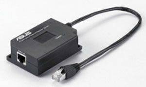 ASUS ES-101 POWER OVER ETHERNET SPLITTER ASUS ES-101 POWER OVER ETHERNET SPLITTER
