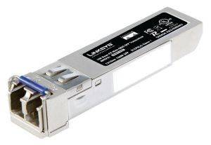 LINKSYS MFEFX1 100 BASE-FX MINI-GBIC SFP TRANSCEIVER