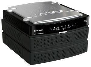 LINKSYS NAS200 NETWORK STORAGE SYSTEM