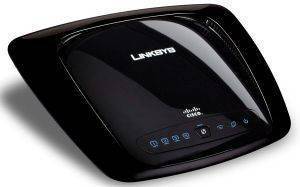 LINKSYS WRT160N WIRELESS-N ROUTER LINKSYS WRT160N WIRELESS-N ROUTER