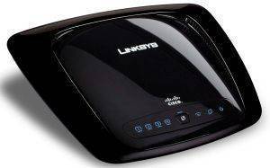 LINKSYS WRT160N WIRELESS-N ROUTER