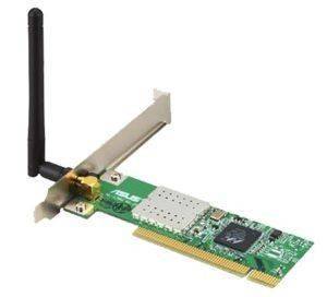 ASUS WL-138G V2 WIRELESS PCI ADAPTER ASUS WL-138G V2 WIRELESS PCI ADAPTER