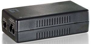 LEVEL ONE POI-2000 POWER OVER ETHERNET 1PORT INJECTOR