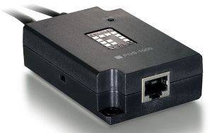 LEVEL ONE POS-1000 POWER OVER ETHERNET SPLITTER LEVEL ONE POS-1000 POWER OVER ETHERNET SPLITTER