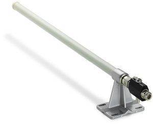 LEVEL ONE OAN-2080 8DBI OMNI-DIRECTIONAL OUTDOOR ANTENNA KIT