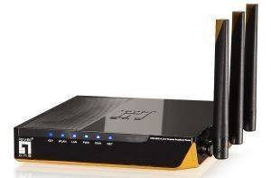 LEVEL ONE WBR-6000 N-ONE 300MBPS WIRELESS BROADBAND ROUTER LEVEL ONE WBR-6000 N-ONE 300MBPS WIRELESS BROADBAND ROUTER