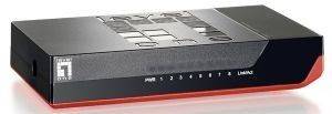 LEVEL ONE FSW-0811 8 PORT MINI SWITCH 100/100MBPS LEVEL ONE FSW-0811 8 PORT MINI SWITCH 100/100MBPS
