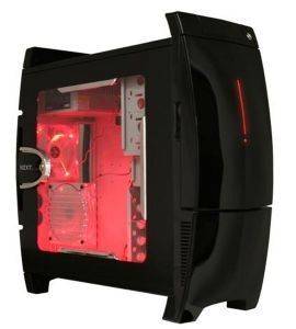 NZXT LEXA BLACKLINE RED EDITION NZXT LEXA BLACKLINE RED EDITION