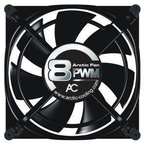 ARCTIC COOLING FAN 80MM PWM ARCTIC COOLING FAN 80MM PWM