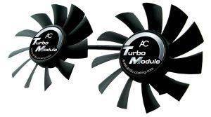 ARCTIC COOLING TURBO MODULE