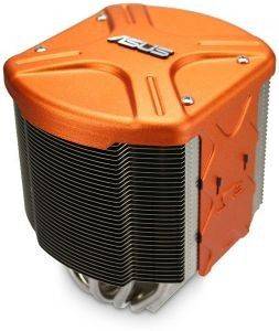 ASUS SILENT SQUARE PRO CPU COOLER ASUS SILENT SQUARE PRO CPU COOLER