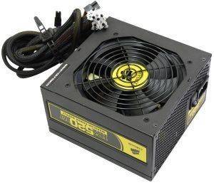 CORSAIR HX520W MODULAR POWER SUPPLY CORSAIR HX520W MODULAR POWER SUPPLY