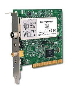 HAUPPAUGE WINTV PCI FM HAUPPAUGE WINTV PCI FM