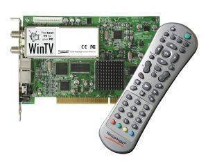 HAUPPAUGE WINTV PVR 350 HAUPPAUGE WINTV PVR 350