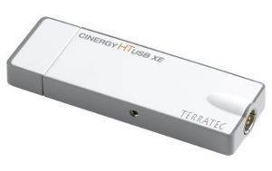 TERRATEC CINERGY HT USB XE DVB-T/ANALOG TERRATEC CINERGY HT USB XE DVB-T/ANALOG
