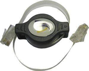 RJ45 RETRACTABLE CABLE 1.5M