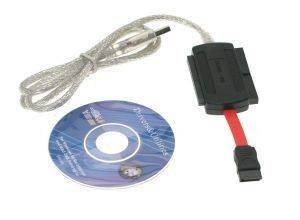 USB 2.0 TO SATA CABLE BLACK USB 2.0 TO SATA CABLE BLACK