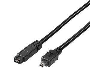 EQUIP:128161 ΚΑΛΩΔΙΟ FIRE WIRE IEEE1394B/4 PIN 1M EQUIP:128161 ΚΑΛΩΔΙΟ FIRE WIRE IEEE1394B/4 PIN 1M