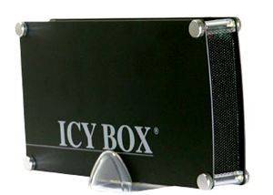 RAIDSONIC IB-351UE-B ICY BOX 3.5\'\' PATA USB2.0 FIREWIRE