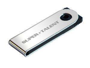 SUPERTALENT STU8GPAS 8GB PICO-A SWIVEL USB 2.0 FLASH DRIVE