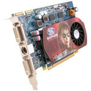 SAPPHIRE RADEON HD4670 512MB DDR3 PCI-E RETAIL SAPPHIRE RADEON HD4670 512MB DDR3 PCI-E RETAIL