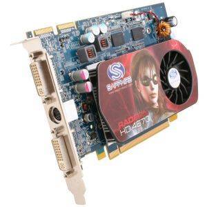 SAPPHIRE RADEON HD4670 512MB DDR3 PCI-E RETAIL