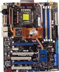ASUS STRIKER II NSE ASUS STRIKER II NSE