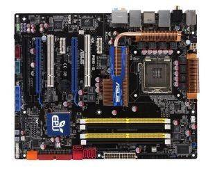 ASUS P5Q-E ASUS P5Q-E