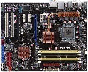 ASUS P5Q PRO ASUS P5Q PRO