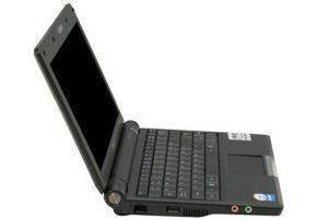 ASUS EEE PC900 16GB BLACK LINUX