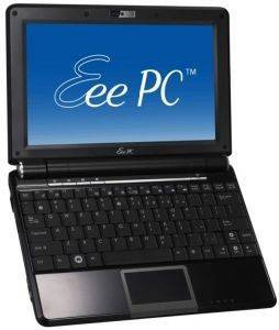 ASUS EEE PC1000H WINDOWS XP BLACK