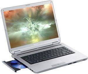 SONY VAIO VGN-NR31Z/S + BACKPACK EURO 2008 SONY VAIO VGN-NR31Z/S + BACKPACK EURO 2008