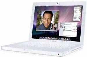 APPLE MACBOOK INTEL CORE 2 DUO 2.1GHZ 120GB WHITE GR/EN APPLE MACBOOK INTEL CORE 2 DUO 2.1GHZ 120GB WHITE GR/EN
