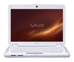 SONY VAIO VGN-CS11S/W COTTON WHITE