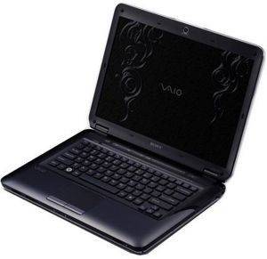 SONY VAIO VGN-CS11S/Q LIQUORICE BLACK