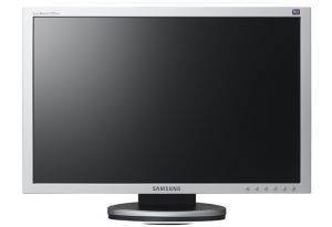 SAMSUNG 940BW 19\'\' WIDE SILVER SAMSUNG 940BW 19\'\' WIDE SILVER