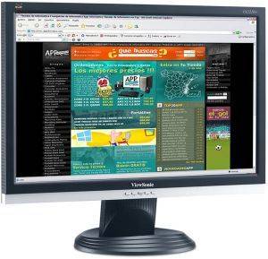 VIEWSONIC VA2216W VIEWSONIC VA2216W