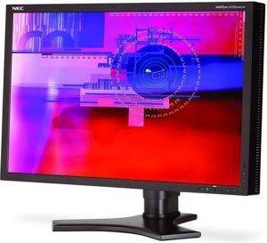 NEC 2690WUXI MULTISYNC 26\'\' BLACK