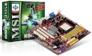 MSI K9A2GM-FIH MSI K9A2GM-FIH