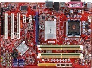 MSI P43 NEO-F MSI P43 NEO-F