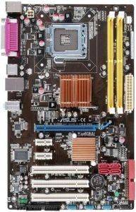ASUS P5QL-SE