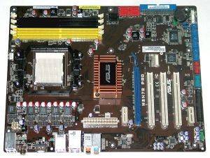 ASUS M3N78 PRO